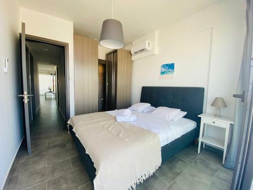 Apartamento Maryam's 2-br Apt Facing Larnaca Harbor
