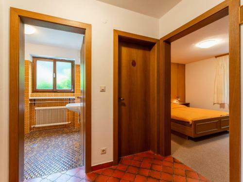 Apartamento Ferienwohnung Katharina