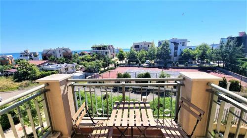 Apartamento Beautiful Cozy Studio In A Luxury Complex In Chernomorets