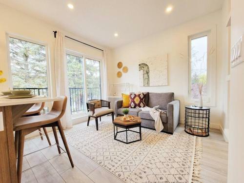 Garden Suite - Close To Downtown