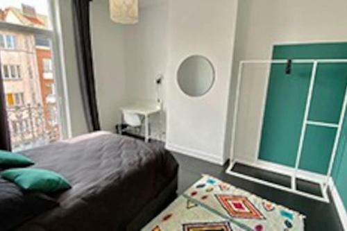 Villa Beautiful Shared House With Garden In Brussels