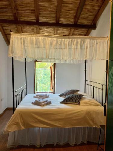 Stone Built Country House In Louvaras Village