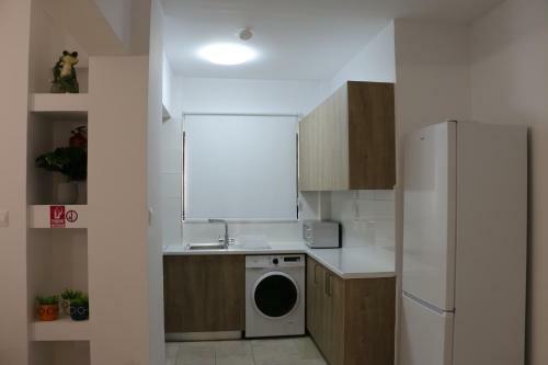 Apartamento The Zorbas Flats