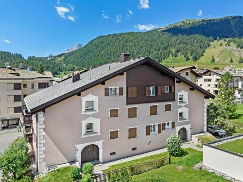 Apartamento Abitaziun Chatrigna 5 - Celerina