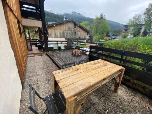 Apartamento Studio R�nov� Portes Du Soleil Chatel Abondance