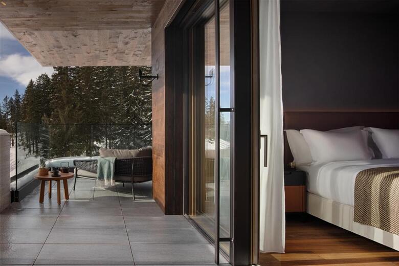 Hotel Six Senses Crans-montana