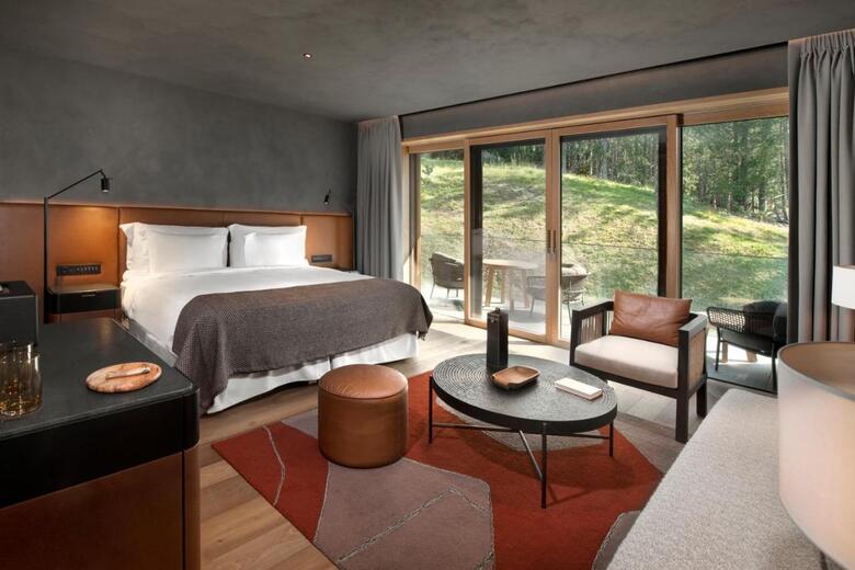 Hotel Six Senses Crans-montana