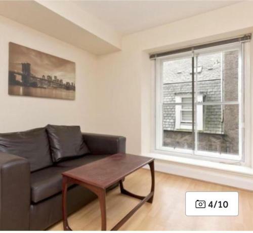 One Bed Apartment In Aberdeen