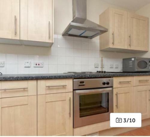 One Bed Apartment In Aberdeen