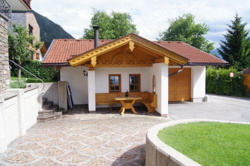 Apartamento G�stehaus Alpina