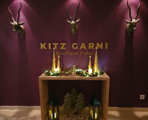 Hotel Kitz Garni Boutique Hotel
