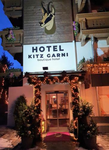 Hotel Kitz Garni Boutique Hotel