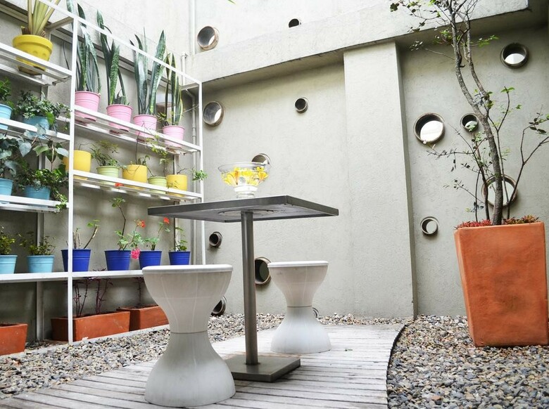 Hotel Living 55