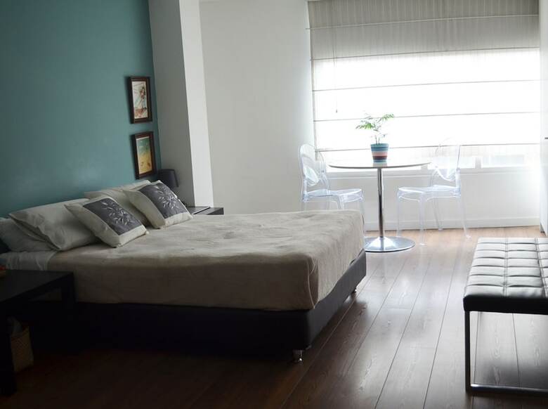 Hotel Living 55