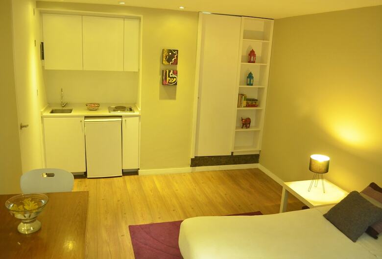 Hotel Living 55