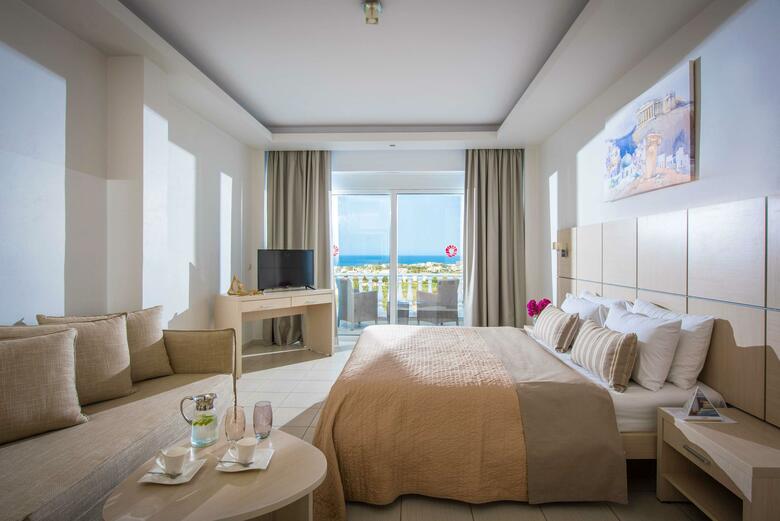 Hotel Matheo Villas & Suites