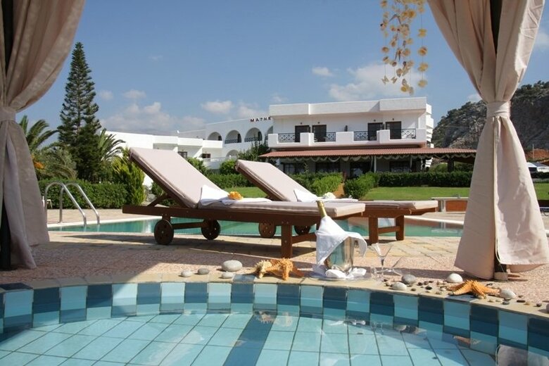 Hotel Matheo Villas & Suites