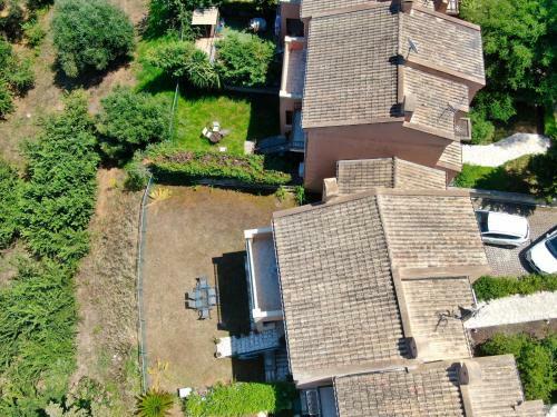 Villa Mariah On The Hill With Seaview