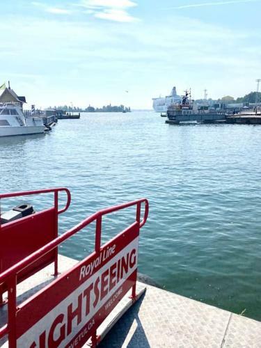 Apartamento Experience Helsinki, Very Central And By The Beach