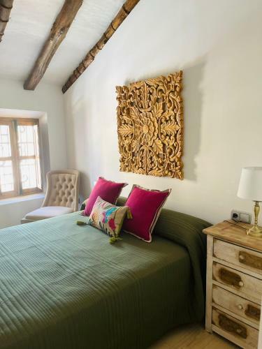 Casa Carmen Alcal� Del J�car