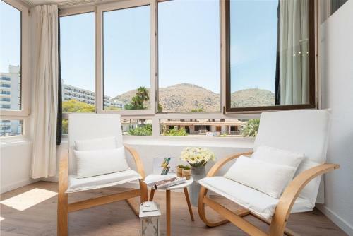Apartment Scandi - Alc�dia