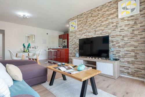 Apartment Scandi - Alc�dia