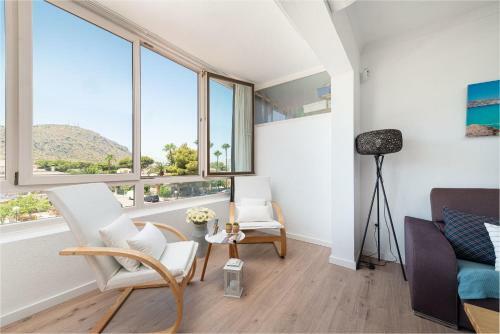 Apartment Scandi - Alc�dia