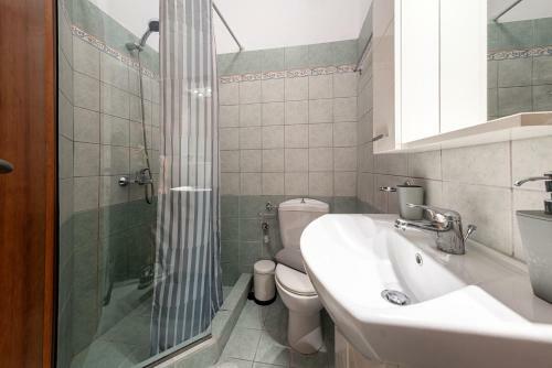 Quiet Sea View 1bd Apartment, Corfu Town