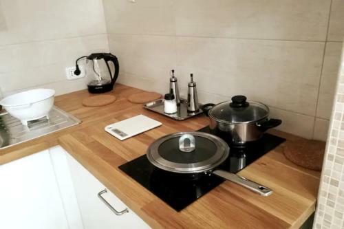 Apartamento La Conchiglia Di Trentova