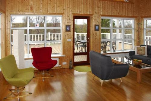 Cottage, Laugarvatn