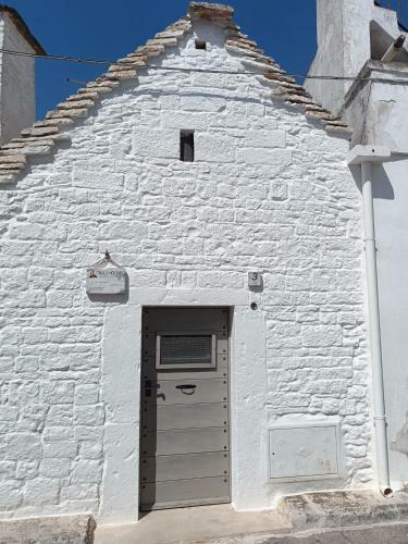 La Cummersa Fra I Trulli