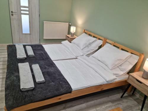 Apartamento Belv�rosi Pihen?h�z