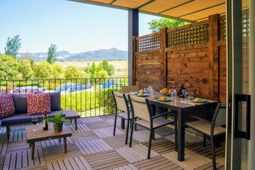 Tess Apartamento Sol Andalus� I