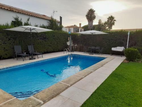 Bed & Breakfast Chalet Azul