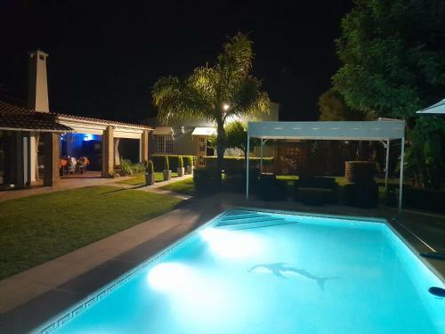 Bed & Breakfast Chalet Azul