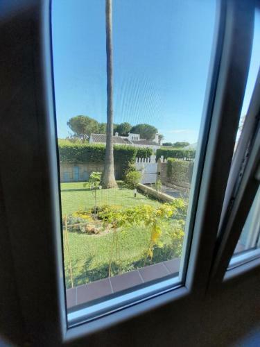 Bed & Breakfast Chalet Azul -quarto Verde
