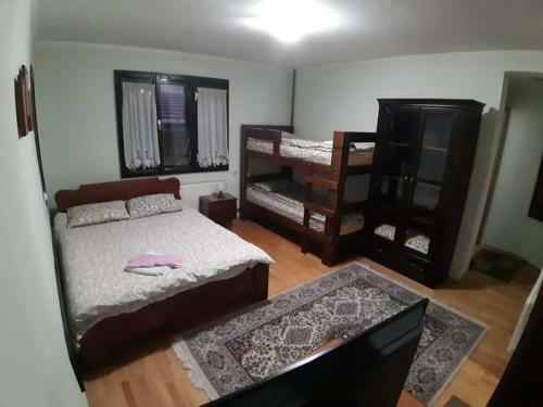 **etno Vila**-krusevo