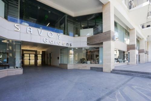 Luxury Apartment With Balcony, Central Area