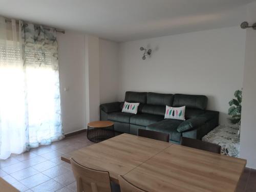 Apartamento El Toyo Garden
