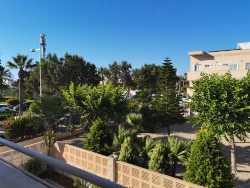 Apartamento El Toyo Garden