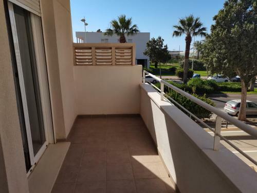 Apartamento El Toyo Garden