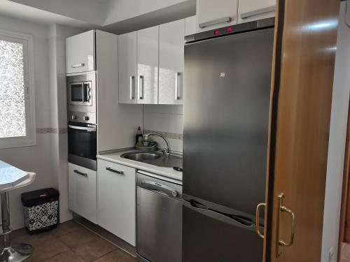 Apartamento El Toyo Garden