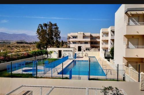 Apartamento El Toyo Garden