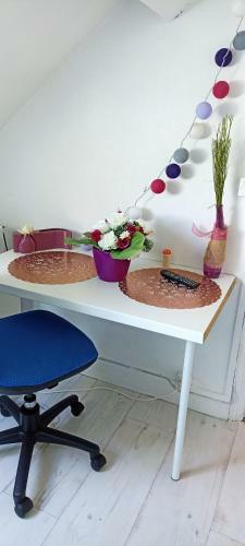 Apartamento Studio Avec Wifi A Amiens