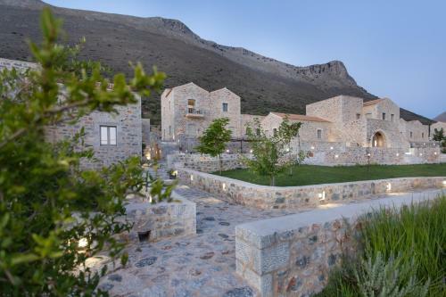 Hotel Armantanis Luxury Suites