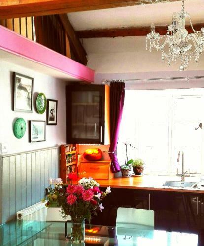 Apartamento High Oak House