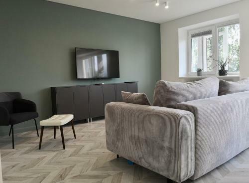 Hill Top Apartment In Central Kedainiai