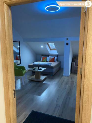 Apartamento Buba Palace