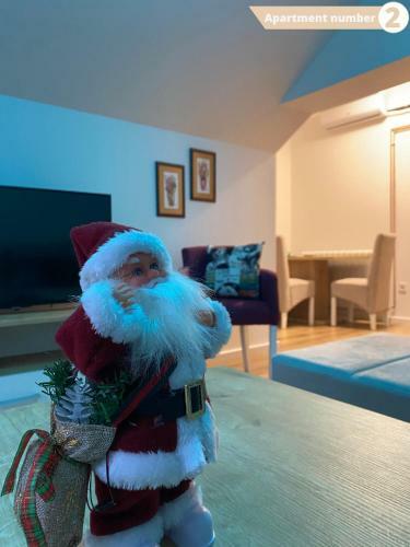 Apartamento Buba Palace