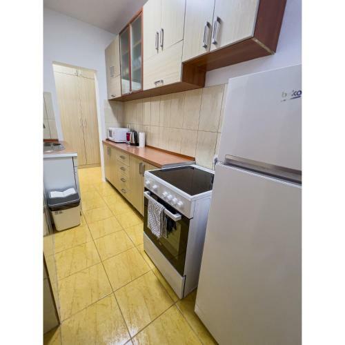 Lovely Apartment With Free Parking In Downtown